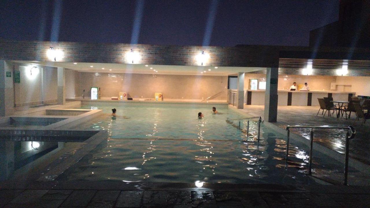 Piazza Diroma Acesso Diroma Acqua Park Gratuito Star Temporada Apart otel Caldas Novas Dış mekan fotoğraf