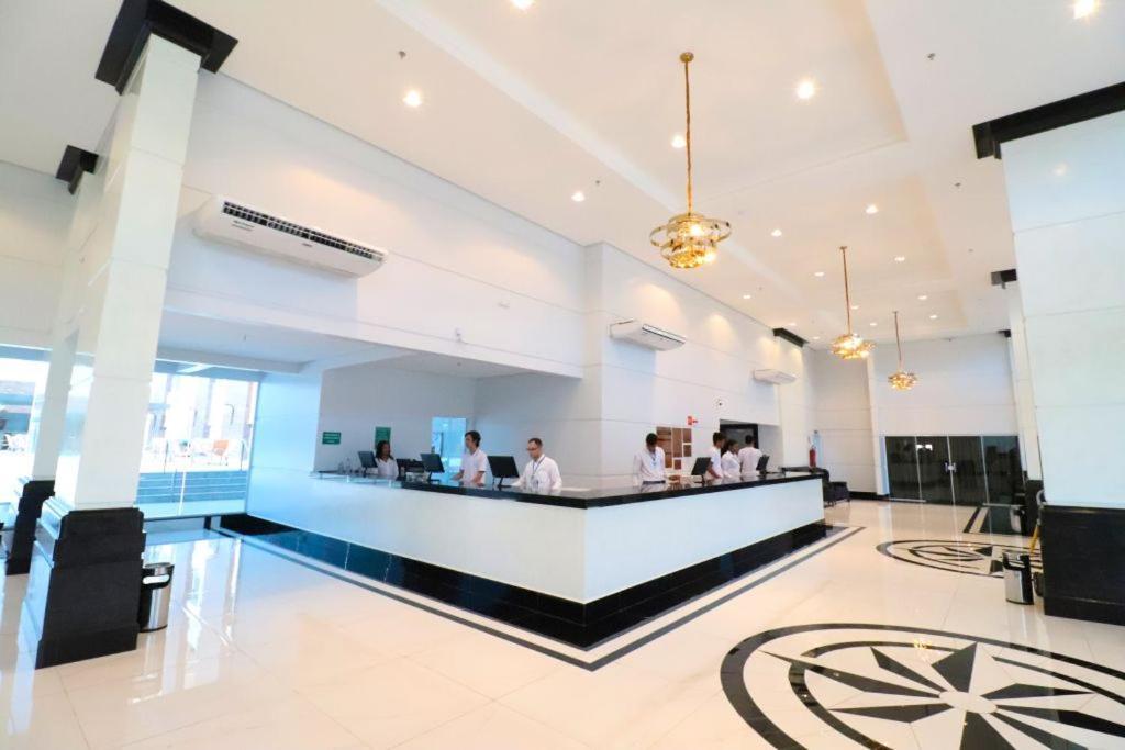 Piazza Diroma Acesso Diroma Acqua Park Gratuito Star Temporada Apart otel Caldas Novas Dış mekan fotoğraf