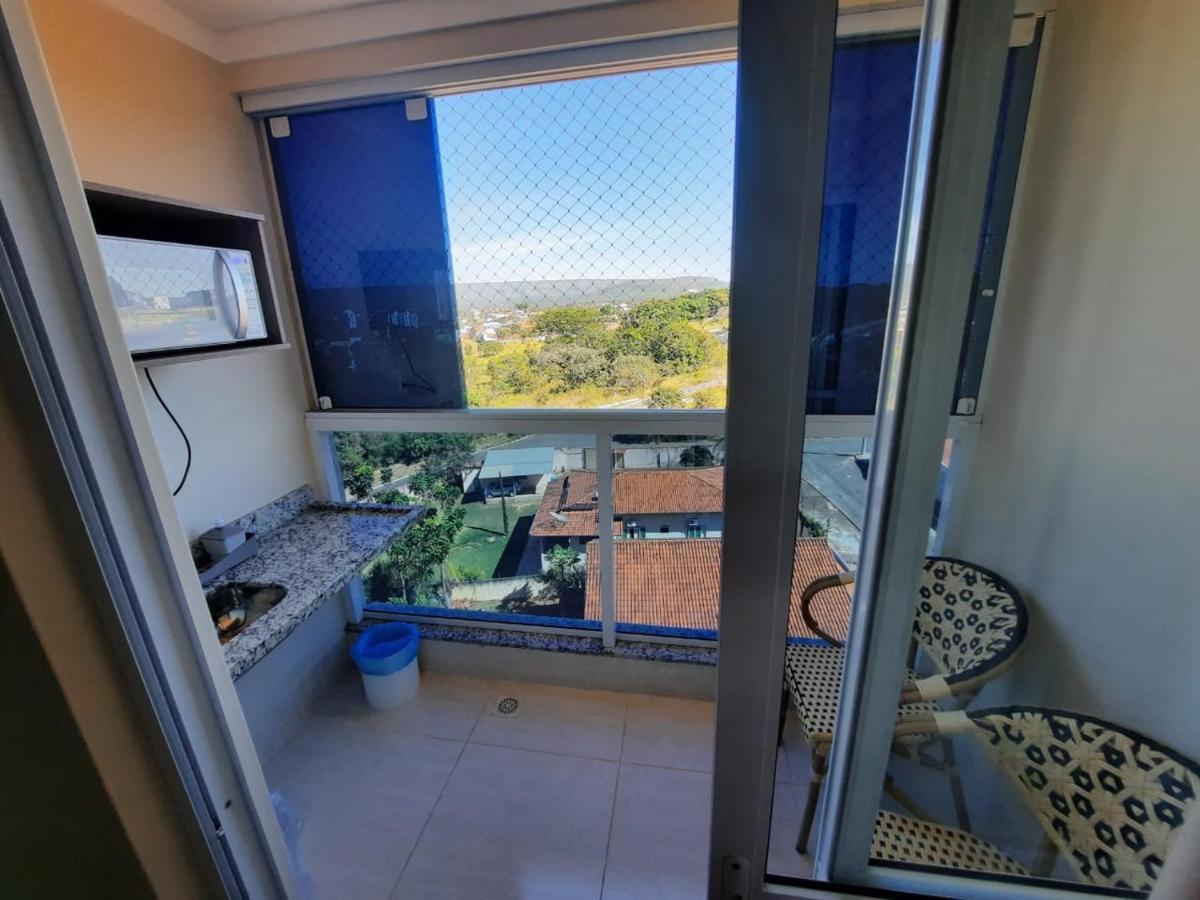 Piazza Diroma Acesso Diroma Acqua Park Gratuito Star Temporada Apart otel Caldas Novas Dış mekan fotoğraf