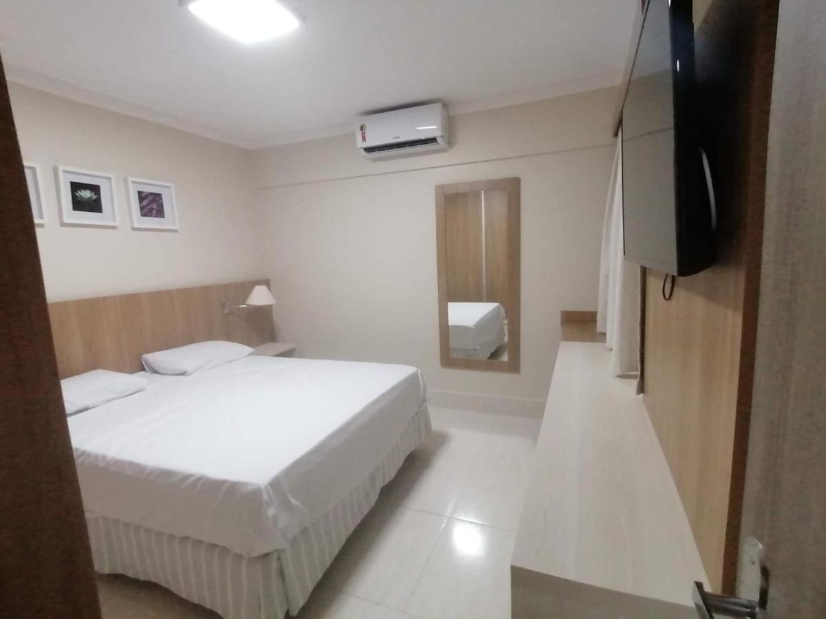 Piazza Diroma Acesso Diroma Acqua Park Gratuito Star Temporada Apart otel Caldas Novas Dış mekan fotoğraf