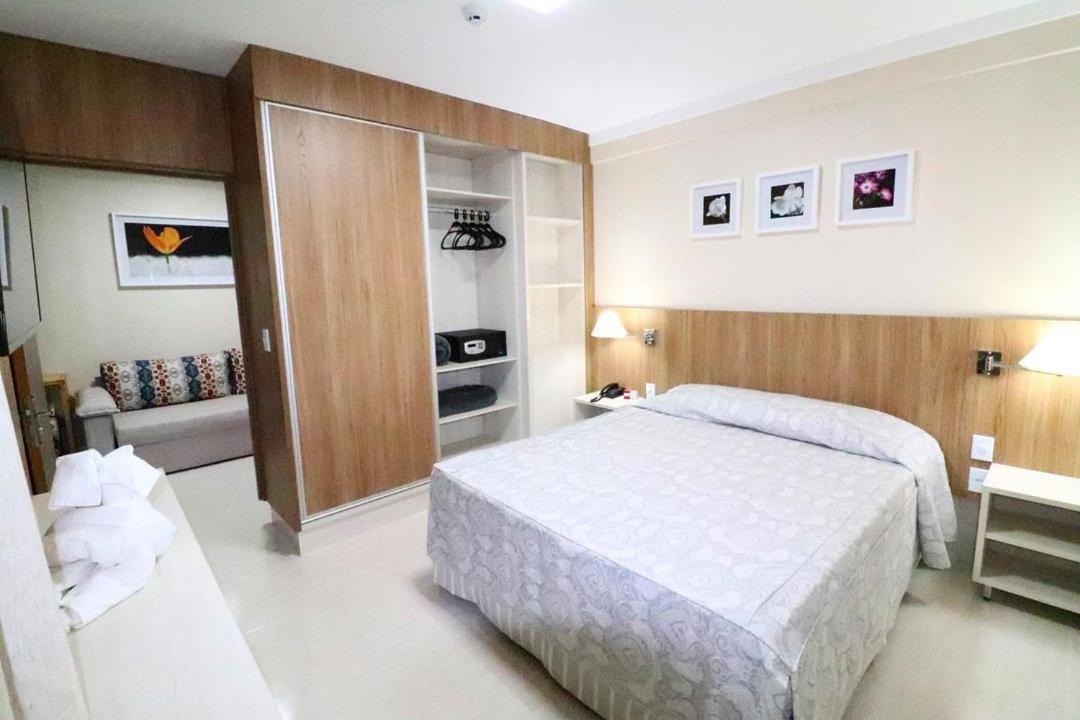 Piazza Diroma Acesso Diroma Acqua Park Gratuito Star Temporada Apart otel Caldas Novas Dış mekan fotoğraf